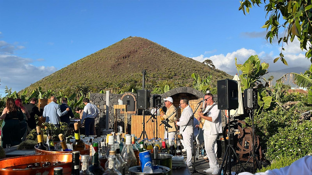 Boda con Sabor a Son